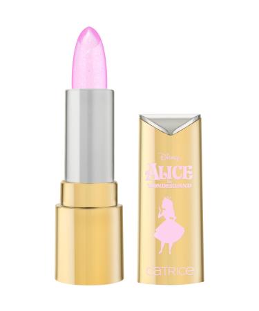 cosnova Catrice Disney Alice in Wonderland Glow Lipbalm caring color matching natural 34g