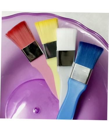 DOITOOL Makeup Brushed Makeup Brush Make up Brushed Facial Brush Rehydrating Brush Smoothing Brush Bristle Brush Optional Applicator Cosmetic Tool medium Pink - Buy Online on GoSupps.com