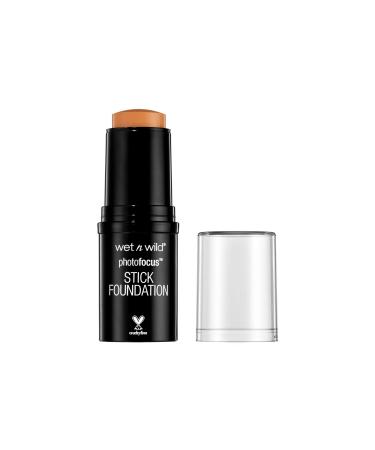 wet n wild Photo Focus Stick Foundation  Amber - Buy Online on GoSupps.com