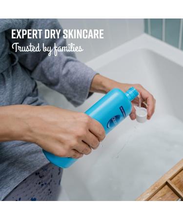 Oilatum Emollient Bath Liquid 500ml for Eczema & Dry Skin - Buy Online on GoSupps.com