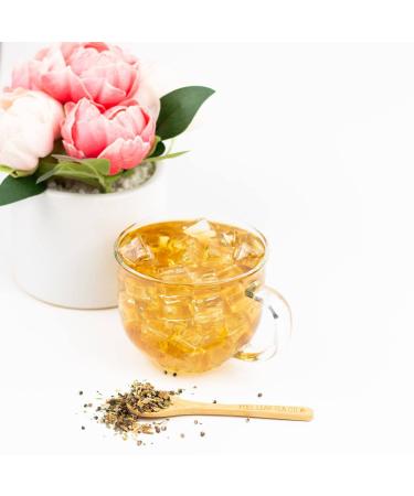 Organic Menopause Relief Loose Leaf Tea - 2oz Bag | Full Leaf Tea Co - Buy Online on GoSupps.com