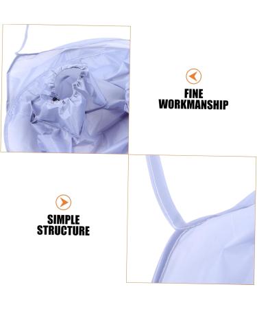 Frcolor Foldable Beard Apron & Leg Razor Cloak | Hair Catcher for Men | Polyester Modeling Towel - Buy Online on GoSupps.com