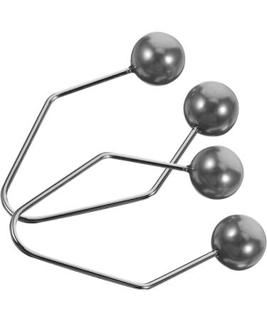 minkissy Dimple Makers 1 Pair Dimple Trainer for Face Natural Dimples Devices Face Care Lift Exerciser for Women Girls Easy to Wear and Develop Black - Buy Online on GoSupps.com