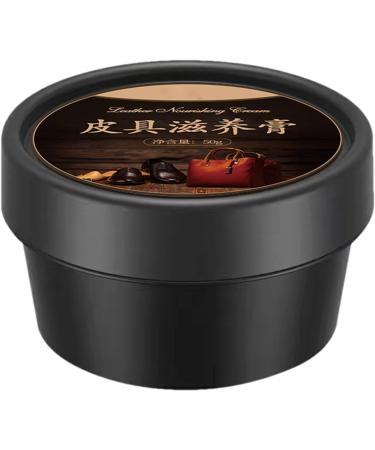  Naqqios Leather Cream - Leather Sofa Conditioner Natural Leather Balm for Leather Repair | Leather Care Products Shoe Conditioner Professional Moisturizer - Buy Online on GoSupps.com