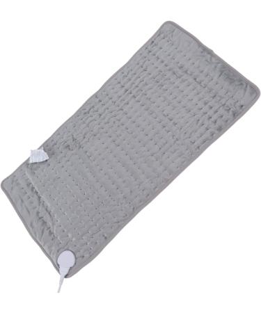 FTVOGUE Electrical Heating Cushion | 6 Temperature Settings | Fast Heating Pillows for Arms Neck & Legs | 29.9x15.7 | EU Plug 220-240V - Buy Online on GoSupps.com