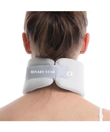 Shop Woteg Neck Bandage for Sleeping - Adjustable Breathable Neck Pillow for Optimal Posture Support | Ideal for Men & Women - Buy Online on GoSupps.com