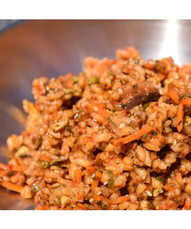 GOOD TO-GO Bibimbap | Dehydrated Backpacking & Camping Food | Lightweight Double Serving - Buy Online on GoSupps.com