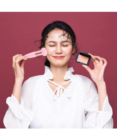 3-Piece Professional Makeup Sponge Set with Handle and Powder Puff - Ideal for Foundation, Powder, and Liquid Makeup Application - Buy Online on GoSupps.com