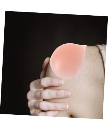 PACKOVE 3 Pairs Adhesive Shoulder Pads Non-slip Shoulder Pads Women Shoulder Pads 3.5X7.5X13CM Pink - Buy Online on GoSupps.com