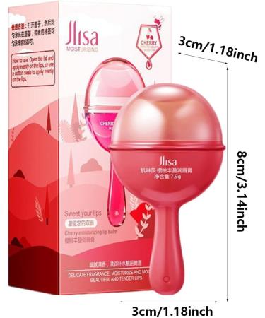 Lip Balm | Honey Lip Balm | Natural Formula Lip Moisturizer with Vitamin E All Day Moisturizing Lip Balm Hydrates Dry Chapped Lips Aokley - Buy Online on GoSupps.com