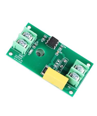 SCR Relay Module Solid State Relay Board 1 Channel AntiInterference for Equipment - Buy Online on GoSupps.com