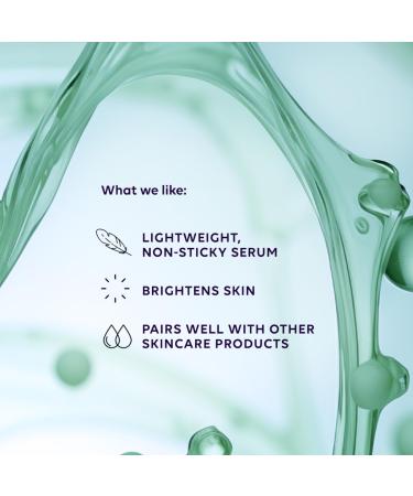 ORPHEUS All-In-One Plant Stem Cell Face Serum - Award Winning Vegan Anti-Aging Formula with Collagen Peptide Complex Hyaluronic Acid Niacinamide & Vitamin C - 1.0 oz - Buy Online on GoSupps.com