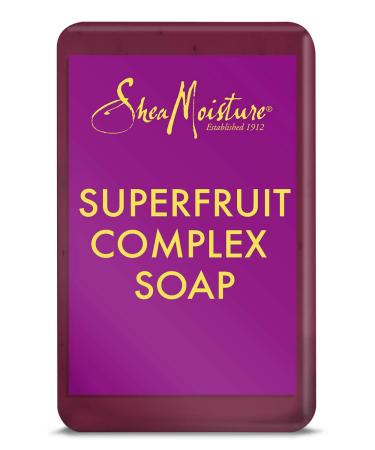 SheaMoisture Complex SuperFruit Soap Wash 8 Ounce