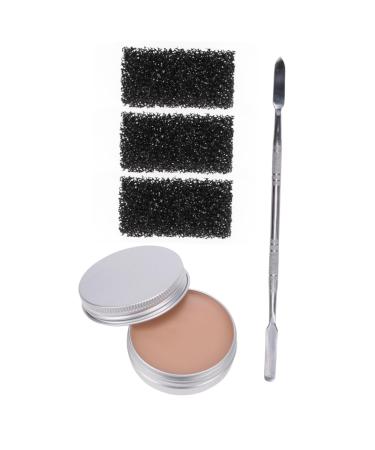 Professional Halloween Zombie Makeup Kit | 3 Sets Scar Wax & Body Paint Perfect for Creepy Looks - Buy Online on GoSupps.com