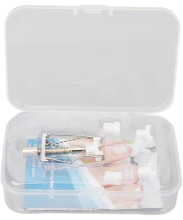 Ingrown Toenail Lifter Tool Ingrown Nail Corrector Professional Ingrown Toe Nail Correction Kit Pedicure Toes Treatment Tools Set for Paronychia - Buy Online on GoSupps.com