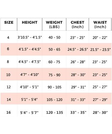 Aunua Children's 3mm Shorty Wetsuit - Black Red, Size 16 | Neoprene Youth Swimming Suit for Kids - Buy Online on GoSupps.com