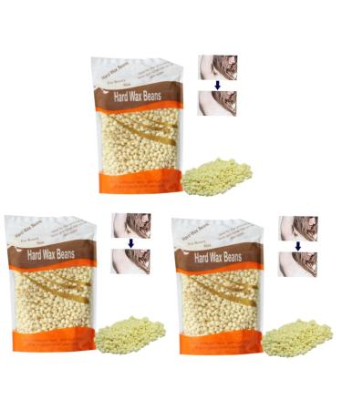 Fomiyes 3st Coarse Depilatory Hard Wax for Puppies - Grain Hot Wax Beans & Device - Buy Online on GoSupps.com