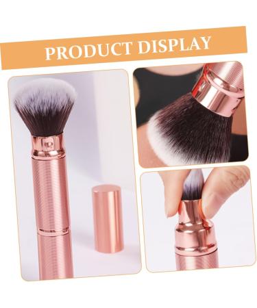 Baluue Double-ended Makeup Brush Makeup Blending Brush Buffing Brush Concealer Brush Powder Blush Brush Face Brush Dual Ended Brush Dual End Makeup Brush Blusher Artificial Fiber - Buy Online on GoSupps.com