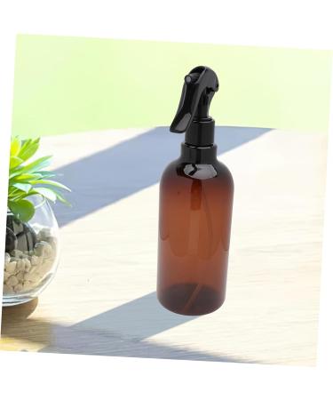 minkissy trigger liquid dispenser refillable sprayer container diffuser bottle perfume refillable bottle empty perfume bottle clear spray bottle cosmetic essential oil bottle self made medium Brown - Buy Online on GoSupps.com