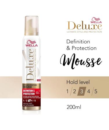 Wella Deluxe Repair & Protect Giftset 500ml - Buy Online on GoSupps.com