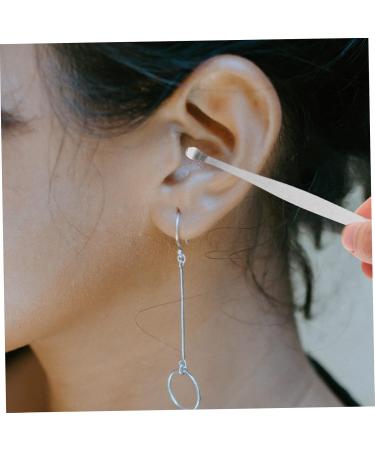 Buy Healvian 12 Sets Ear Pick Tool | Baby & Adult Ear Wax Remover Kit - Stainless Steel Ear Cleaner Tool for Safe Ear Cleaning - Buy Online on GoSupps.com