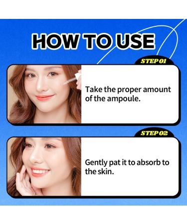 Buy Wish Planner AHA/BHA Ampoule 1.69 fl. oz - Korean Facial Serum for All Skin Types - Buy Online on GoSupps.com