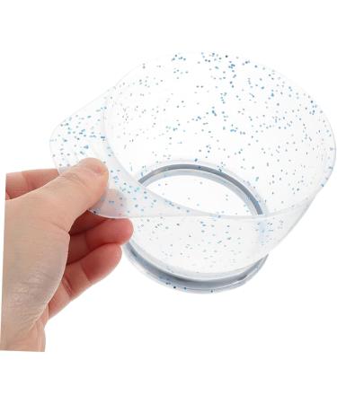 2pi ces Bol De M lange Pour Coloration Capillaire Pot De Teinture Pour Cheveux Lot De Bols R utilisables Pour M lange De - Buy Online on GoSupps.com
