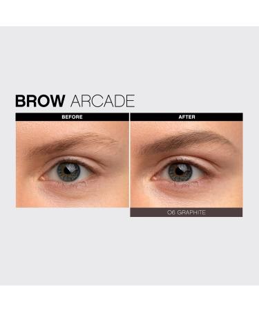 Vivienne Sabo Automatic Brow Pencil - Dark Brown | Perfectly Defined Eyebrows | International Shipping Available - Buy Online on GoSupps.com