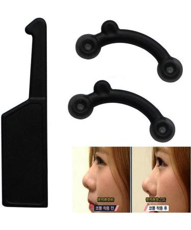 Silicone Nose Up Lifting Shaper Bridge Straightening Corrector Device 3 Sizes - Buy Online on GoSupps.com