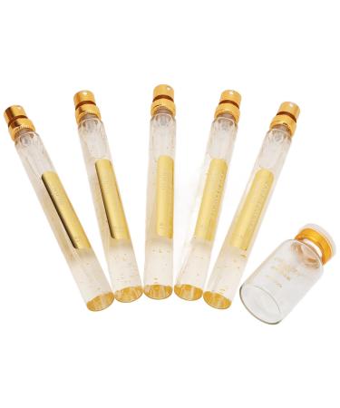 Qukaim Face Lift Protein Thread Protein Thread Lifting Set Soluble Collagen Thread Firming Facial Serum Combination