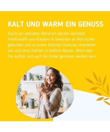 Link Natural Samahan Tea | 100% Authentic Ayurvedic Herbal Tea | 200 Bags (800g) | Direct Shipping Worldwide from Germany - Buy Online on GoSupps.com