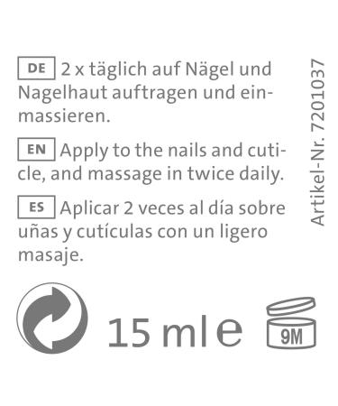 Saicara Nail Oil 15ml - Strengthen & Protect Nails & Cuticles | Hygienic Care Oil for Infection Prevention - Buy Online on GoSupps.com