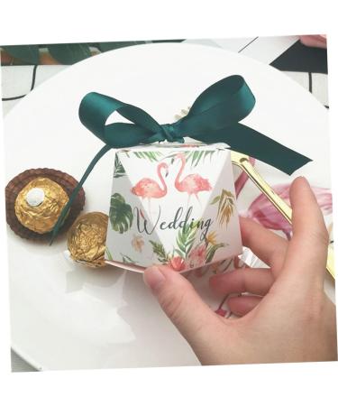 100 Pcs Wedding Bride Candy Bag 1 count (Pack of 1) As Shownx2pcs - Buy Online on GoSupps.com