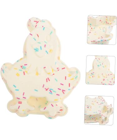 RORPOIR 1pc Cake Mold Egg Cake Mould Baking Easter Chick Candy Mold Easter Chick Mold Easter Egg Mold Fudge Making Mold Silicone Molds Baking Supply Biscuit Embossed Silica Gel - Buy Online on GoSupps.com