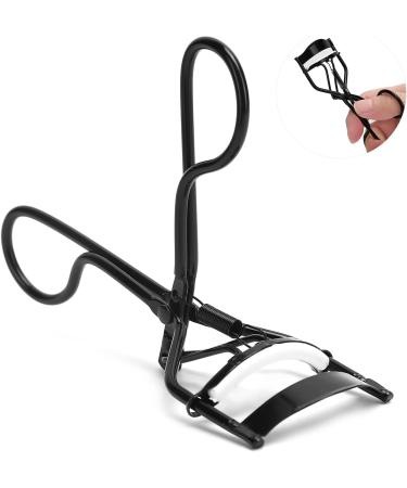 Professional Eyelash Curler Lightweight and Portable with Unique Handle. Suitable for Carrying in a Cosmetic Bag Designed to Curl Eyelashes - Buy Online on GoSupps.com