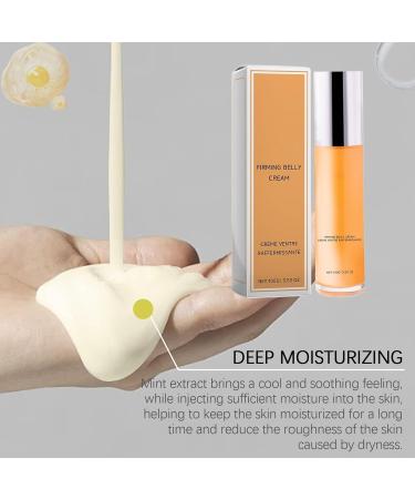  JINGLING JINGLING Firming Stomach Cream - 100g - Slimming Cream for Belly Fat - For Body Fat Massage on the Stomach Arms and Buttocks - For Men and - Buy Online on GoSupps.com