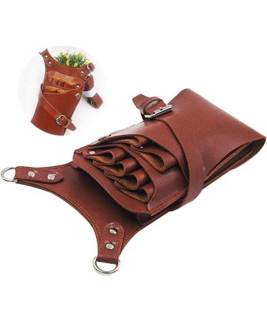 Beaupretty 1pc Barber Belt Bag | Hairdressing Waist Bag for Haircut Tools & Scissors | Premium Hairdressers Scissor Pouch - Buy Online on GoSupps.com