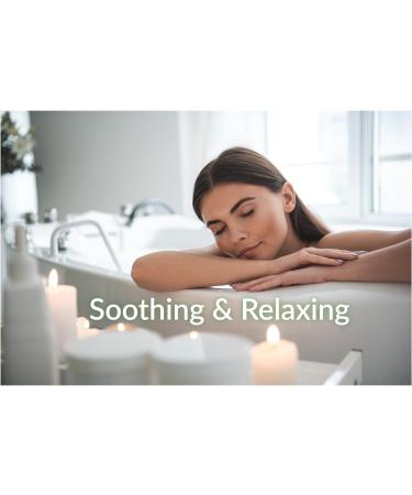 Elysium Spa Natural Eucalyptus Epsom Salts 450g - Soothing Bath Salt for Relaxation - Buy Online on GoSupps.com