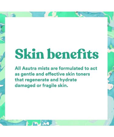 ASUTRA Mint Scent Bundle: Peppermint & Rosemary Aromatherapy Spray, Muscle & Joint Relief Bath Salts, Purifying Dead Sea Salt Scrub - 36 oz Mint Bundle - Buy Online on GoSupps.com