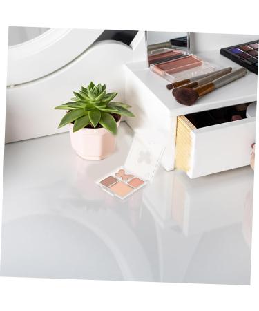 FOMIYES Eye Shadow Plate Palette for Women Pink Eye Shadow Sparkle - Buy Online on GoSupps.com