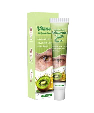 G n rique Under eye cream | Nourishing brightening eye cream | Moisturizing cream for all skin types smooths fine lines and hydrates the eye contour reduces puffiness
