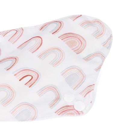 Washable Reusable Menstrual Mats - Strong Absorption & Comfort | Eco-Friendly Sanitary Pads with Storage Bag - Buy Online on GoSupps.com