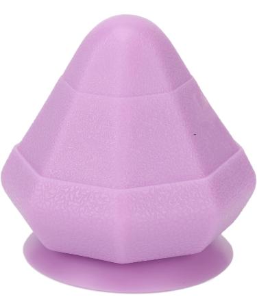 Conical Acupuncture Massage Ball | Myofascial Relaxation & Trigger Point Massager Set - Yoga Depth Fabric & Silicone for Back Neck and Plantar - Buy Online on GoSupps.com