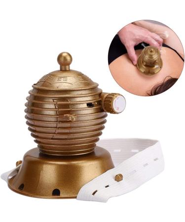 Non-Toxic Electric Moxibustion Box for Home Use | International Shipping Available - Buy Online on GoSupps.com