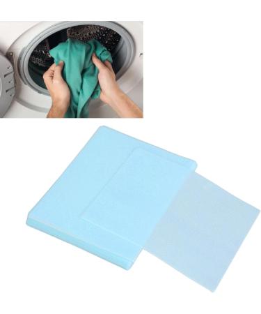 24PCS Laundry Sheets Deep Cleaning Effective Stain Removal Gentle Fragrance Easy to Use for Laundry Room - Buy Online on GoSupps.com