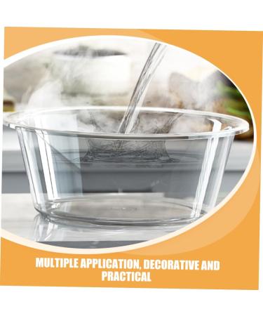 Anneome Footbath Washbasin for Face Cleansing Plastic Face Cleaning Basin Salon Wash Basin Plastic Wash Tub Kitchen Wash Tub Washing Basin Salon Washbasin Kitchen Storage Basin Wash Bowl - Buy Online on GoSupps.com