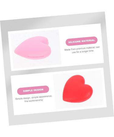 Uonlytech Non-Slip Ear Hooks for Glasses - 75 Couples Love Protective Ear Pads | Slipproof Glasses Holders - Buy Online on GoSupps.com