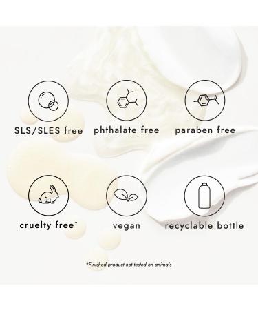 Repair Treatment for Damaged Hair | Reduce Breakage & Frizz Strengthen & Hydrate All Hair Types | Vegan & Cruelty-Free - 4 Fl. Oz - Buy Online on GoSupps.com