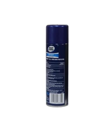 Right Guard Sport Unscented Aerosol Antiperspirant Spray 6 oz - Pack of 2 - Buy Online on GoSupps.com