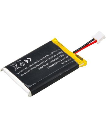 Buy Synergy Digital Dog Collar Battery - Compatible with SportDOG SDR-AFE | Ultra Hi-Capacity 3.7V 160 mAh | International Shipping Available - Buy Online on GoSupps.com